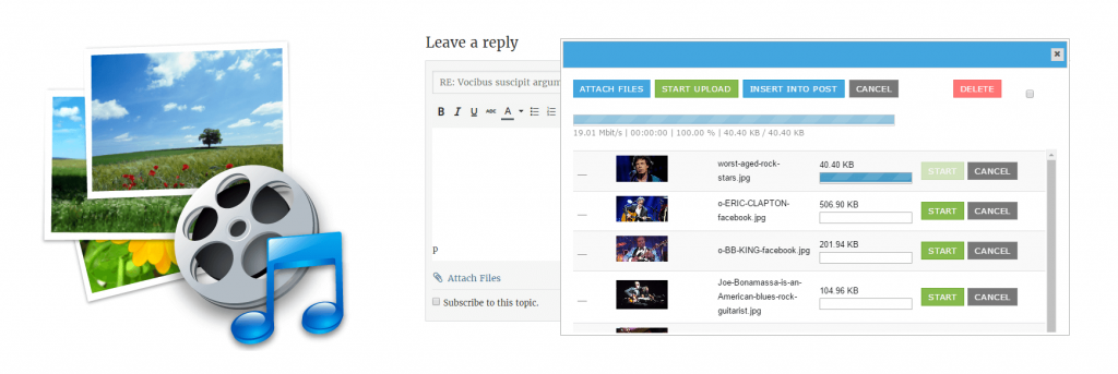 wpForo Advanced Attachments 1 wpForo Advanced Attachments