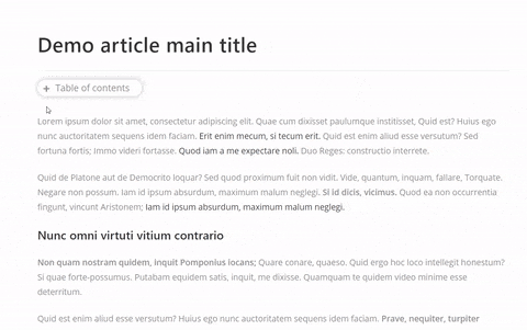 Joli TOC - 折叠,随着滚动悬浮 6 foldedfloating