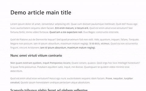 Joli TOC - 不可见,随着滚动悬浮 2 hiddenfloating