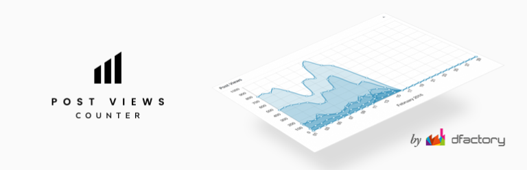 Post Views Counter – WordPress 文章浏览量计数器