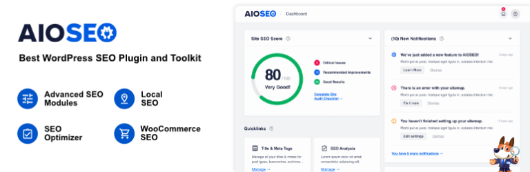 All in One SEO – 最佳 WordPress SEO 插件