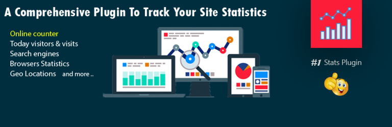 Visitor Traffic Real Time Statistics – WordPress 实时流量统计插件