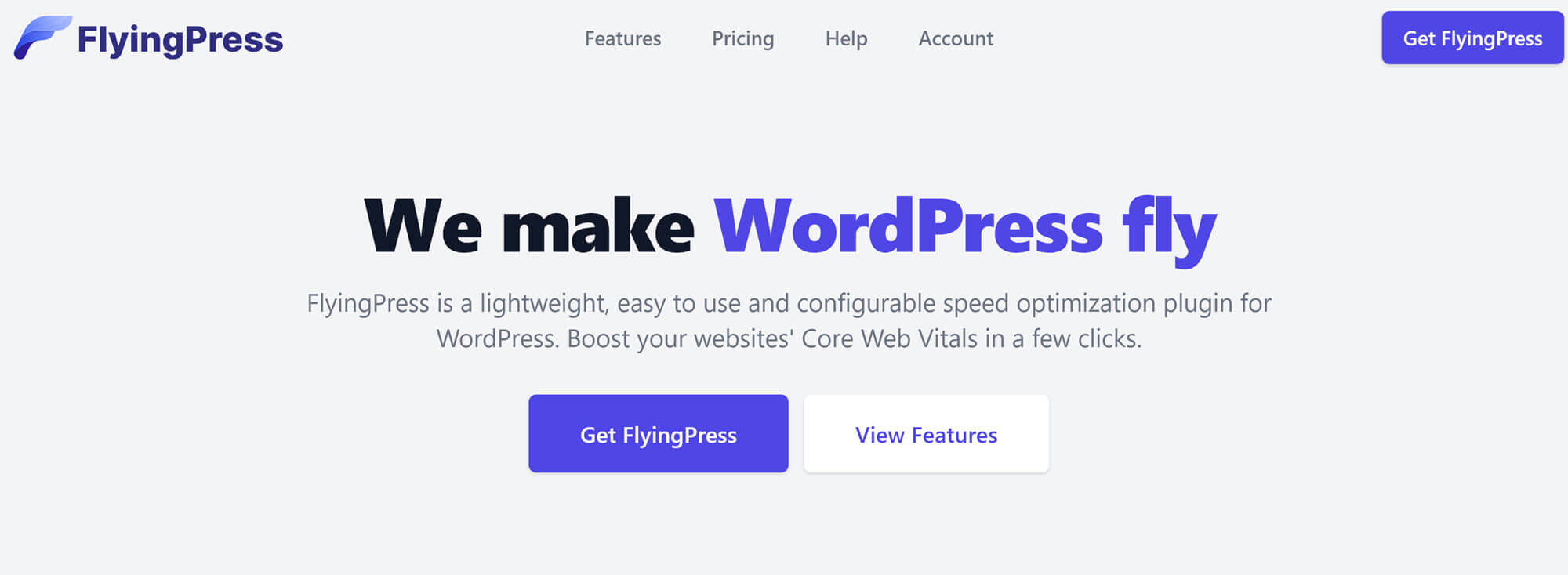 FlyingPress