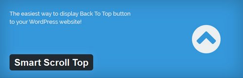 Smart Scroll to Top