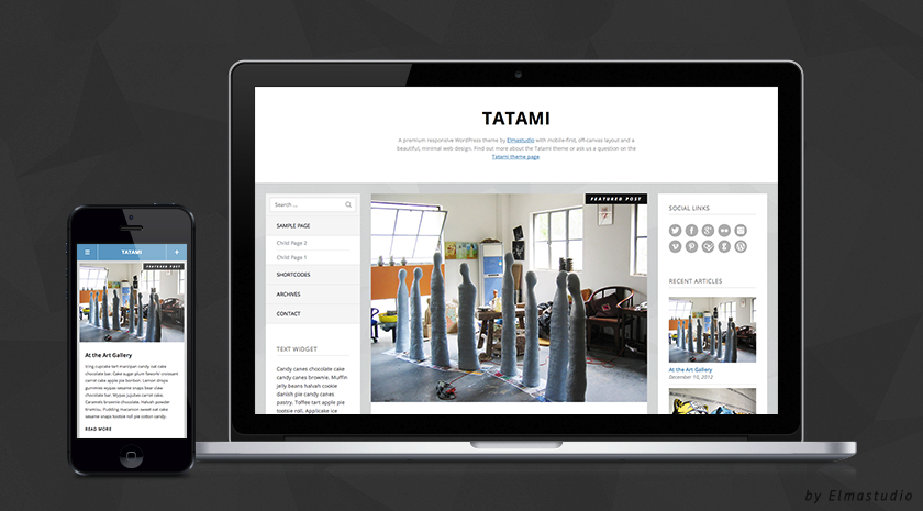 tatamipremiumtheme