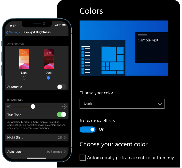 WP Dark Mode 基于 OS 的颜色模式 2 wp dark mode os based