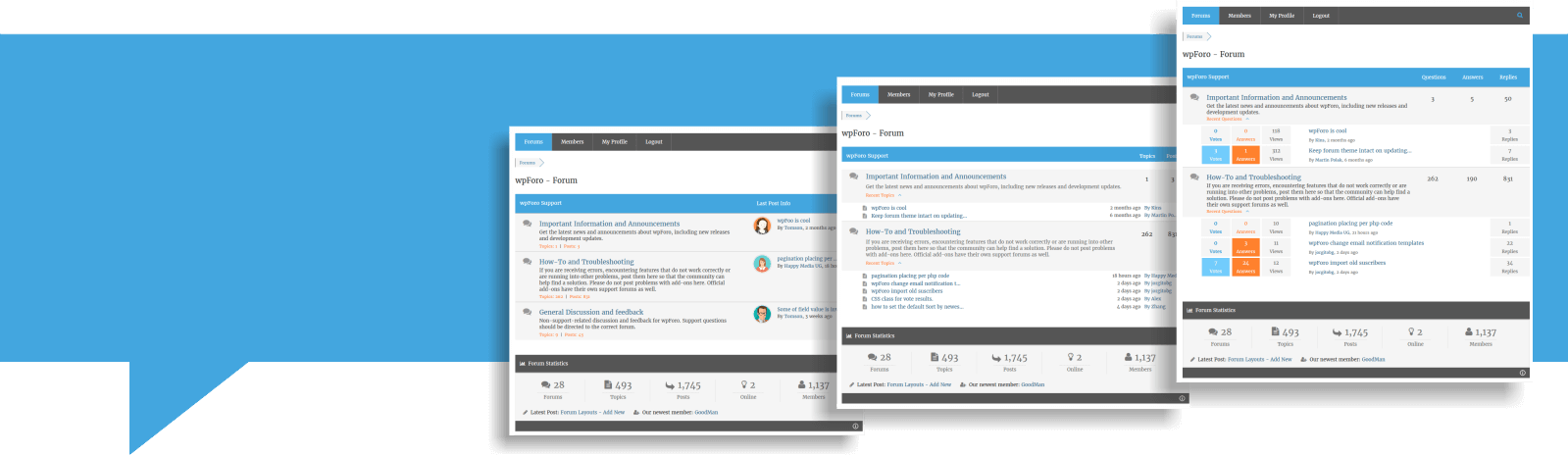 wpForo