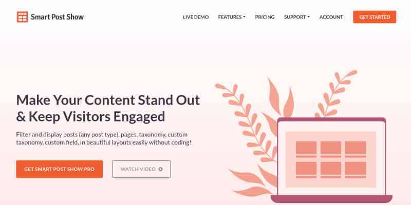 smart post show pro