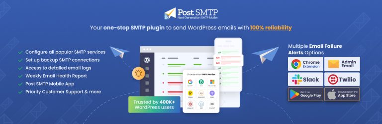 Post SMTP