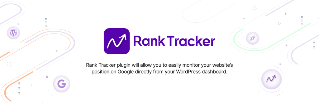 WP Rank Tracker