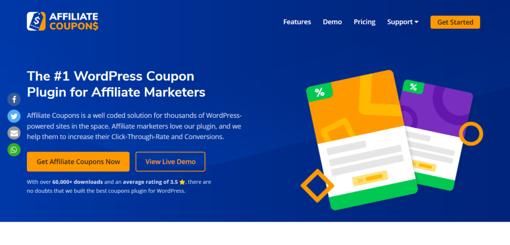 Affiliate Coupons Pro