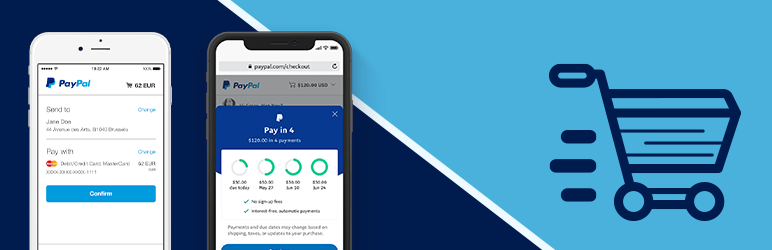WP Express Checkout - 轻松接收 PayPal 付款 1 WP Express Checkout