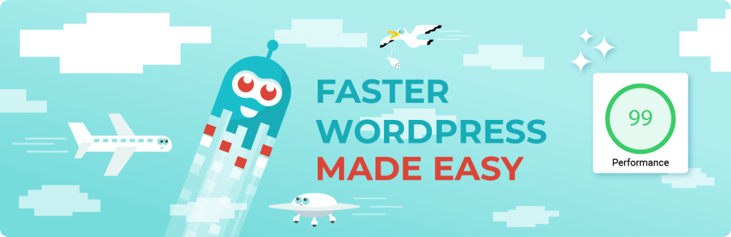 FastPixel 缓存 – 优化页面速度: 压缩图像,缩小,清理数据库 & CDN 1 67dd359b6407e banner1544x500