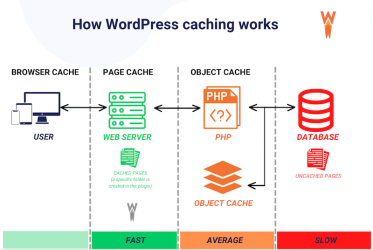 WordPress 缓存