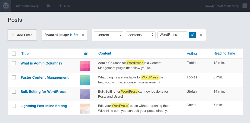 overviewpostsmartfiltering