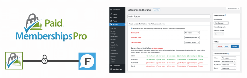 wpForoPaidMembershipProIntegrationheaderimage