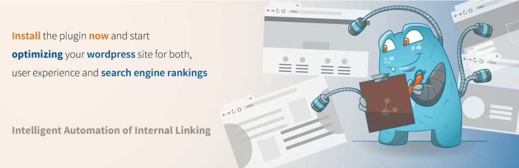 Internal Link Juicer - WordPress 的 SEO 自动链接器 1 Internal Link Juicer