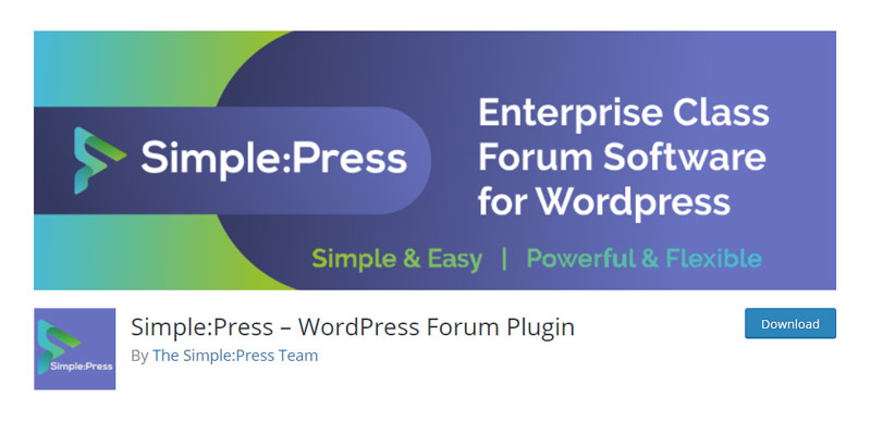 Simple Press