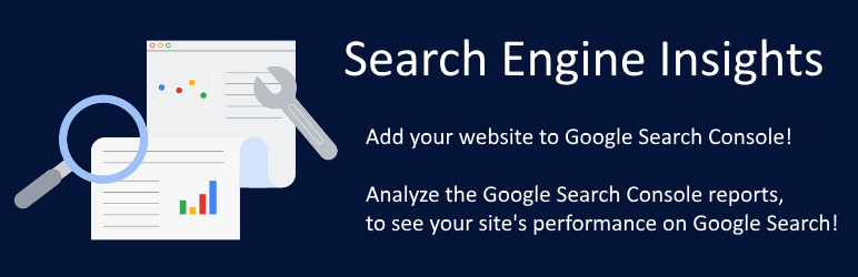 Search Engine Insights - Google 搜索控制台 1 Search Engine Insights