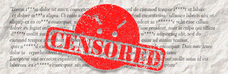 Comments Censure PRO