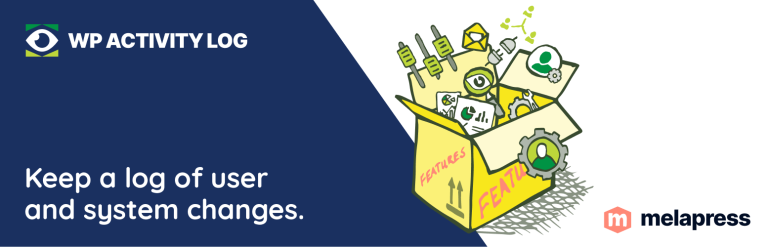 WP Activity Log - WordPress 用户和系统更改日志 8 WP Activity Log