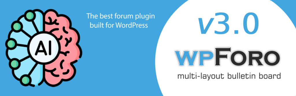 wpForo AI 3.0