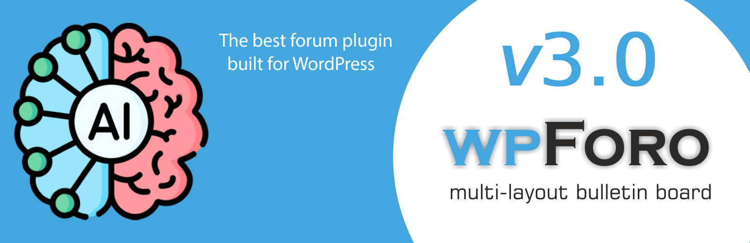 wpForo AI 3.0
